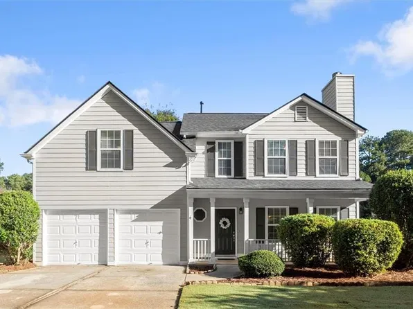 2668 Lake Park Bnd, Acworth, GA 30101