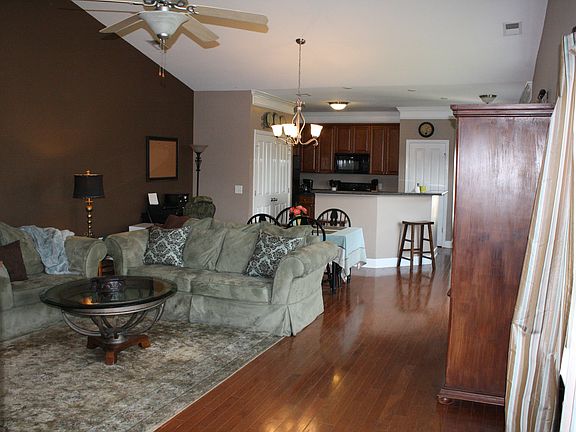Open Living Area