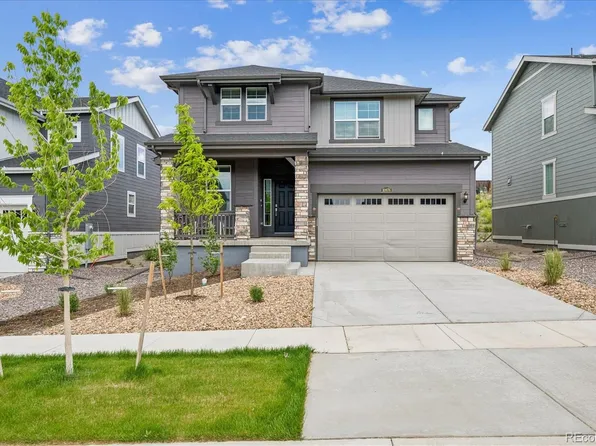 10976 Snowdon Street, Parker, CO 80134