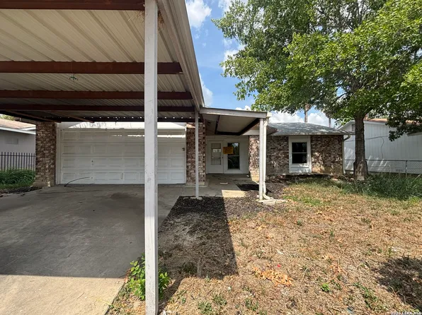 9038 OLD SKY HBR, San Antonio, TX 78242