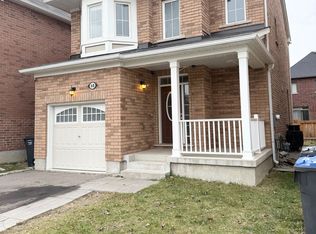 68 Stedford Cres, Brampton, ON L7A 4P5