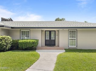 121 Beverly Dr, Lafayette, LA 70503