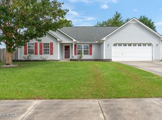 1206 Wormwood Branch Ct, Havelock, NC 28532