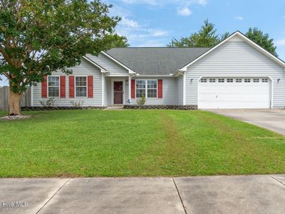 1206 Wormwood Branch Court, Havelock, NC, 28532