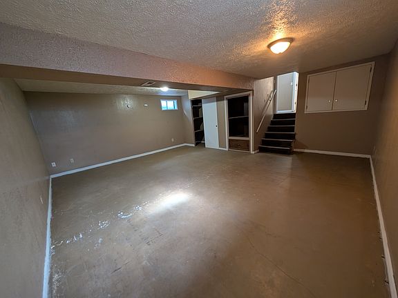 Full basement
