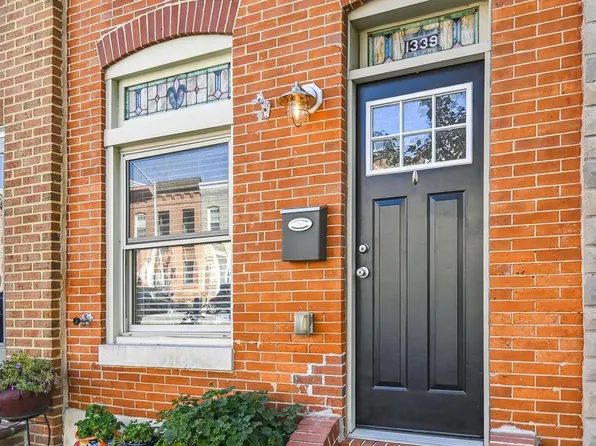 1339 Andre St, Baltimore, MD 21230