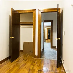 Rented by Washington Realty Corp.