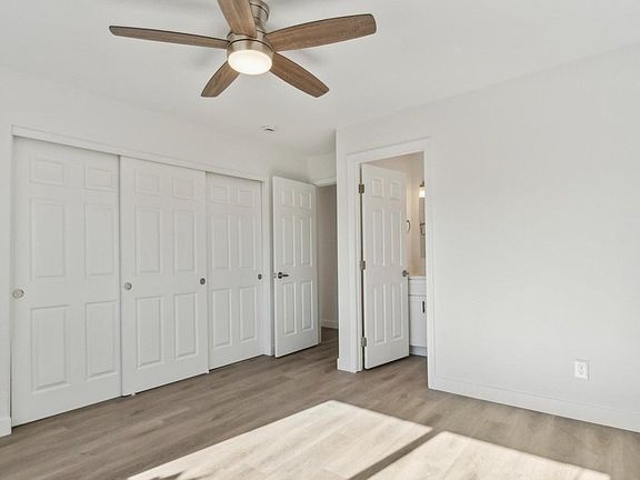 Primary Bedroom with Bathroom