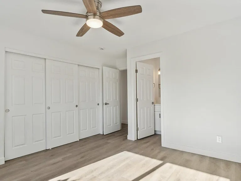 Primary Bedroom with Bathroom