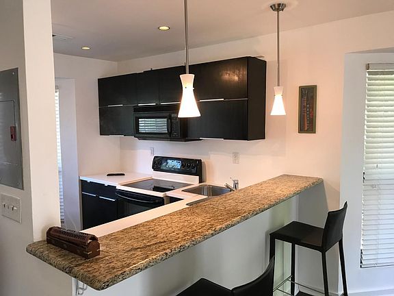 Updated Contemporary/Modern Kitchen