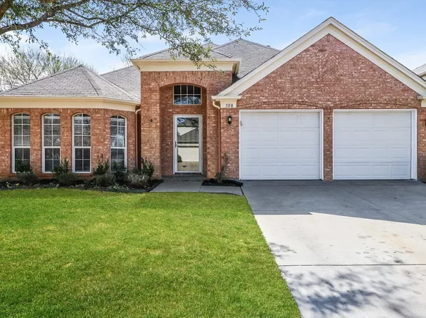 508 Glenwood Dr, Burleson, TX 76028