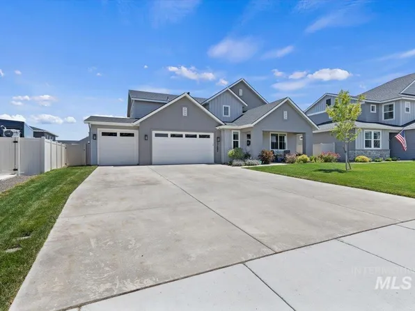 17684 N Pass City Pl, Nampa, ID 83687