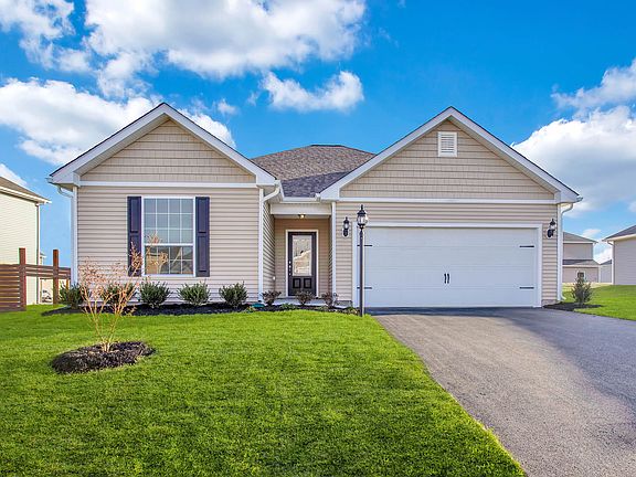 The Martin by LGI Homes at McGinnis Point