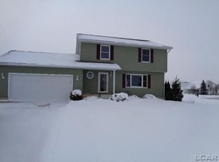 3589 Jade Dr, Adrian, MI