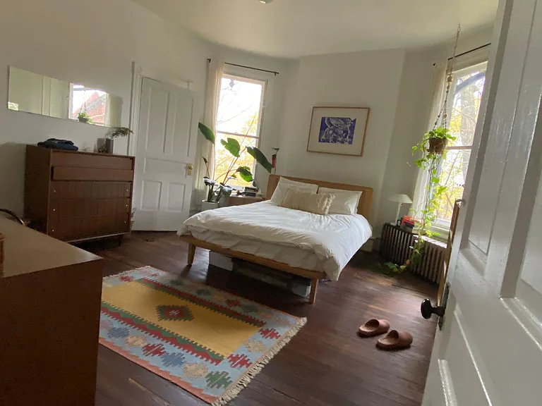 room B as bedroom
