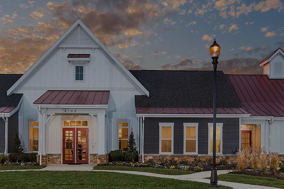 Landsdale Community Clubhouse Photo may not represent actual home. Furniture not included.