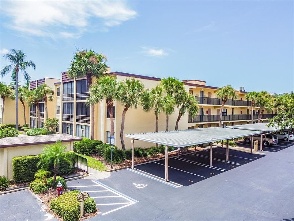 Lakeview Of Largo South Condominiums 14255 Rosemary Ln Largo FL Zillow