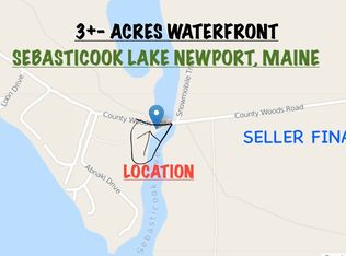 233 County Woods Rd #233, Newport, ME 04953