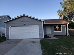 4709 Ontario Ave, Cheyenne, WY 82009