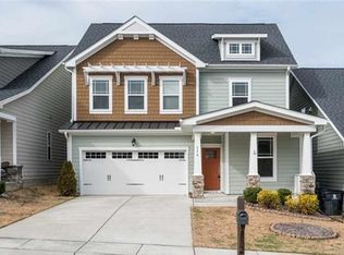 554 N Serenity Hill Cir, Chapel Hill, NC 27516