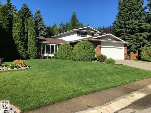 206 Wolf Willow Cres NW, Edmonton, AB T5T 1T2