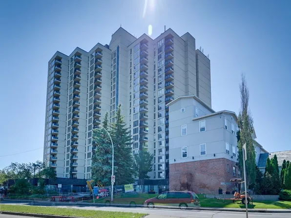 10149 Saskatchewan Dr NW #1808, Edmonton, AB T6E 6B6
