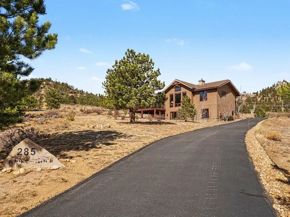285 Indian Trl, Estes Park, CO 80517