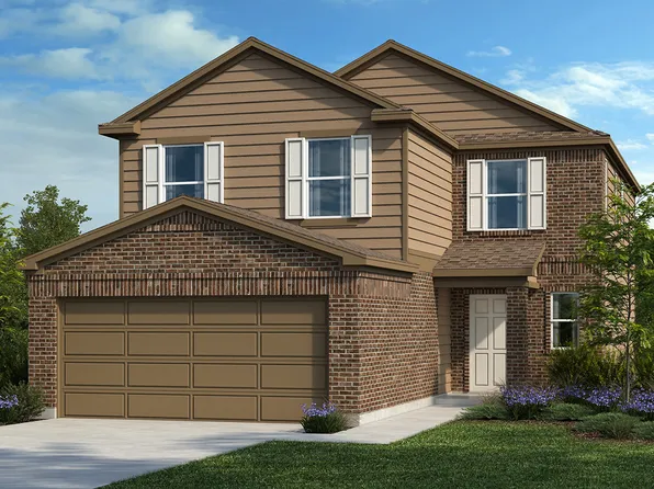 13320 Nancy Reagan St, Manor, TX 78653