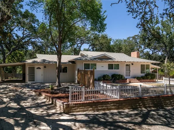 7900 El Retiro Ave, Atascadero, CA 93422