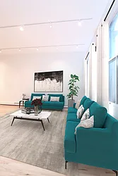 Rented by True Lofts New York LLC