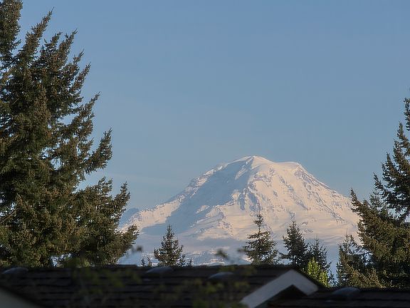 Great View from Master Suite