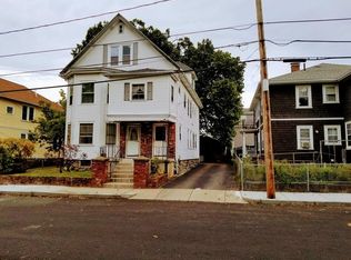 266-268 Brown St, Waltham, MA 02453