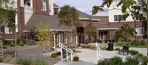 The Village at Hampden Town Center — Photo 1