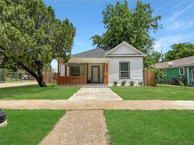 1001 E Pulaski St, Fort Worth, TX, 76104