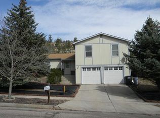 2050 Rimwood Dr, Colorado Springs, CO 80918