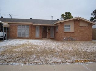 1606 W 25th St, Odessa, TX 79763