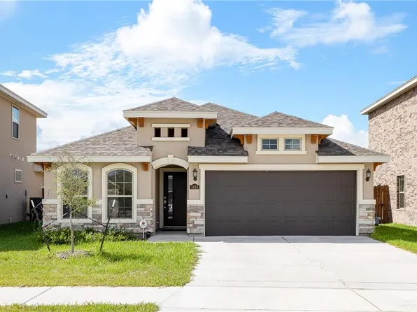 3213 El Paso Dr, Weslaco, TX 78599