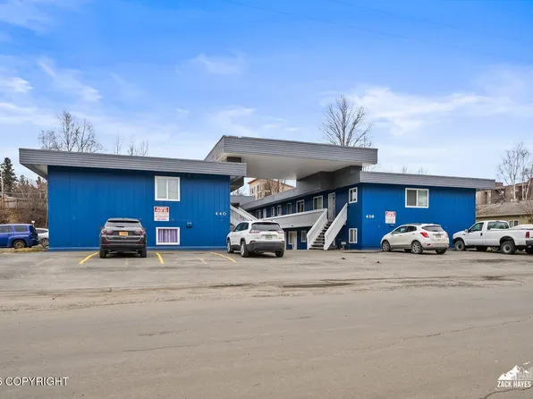440 E 11th Ave #B-1, Anchorage, AK 99501