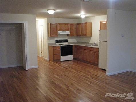 Wide Open Floor Plan...