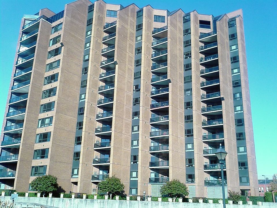 Anchorage Tower