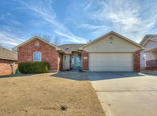 6124 SE 6th St, Midwest City, OK 73110