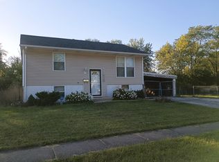 22420 Brookwood Dr, Sauk Village, IL 60411