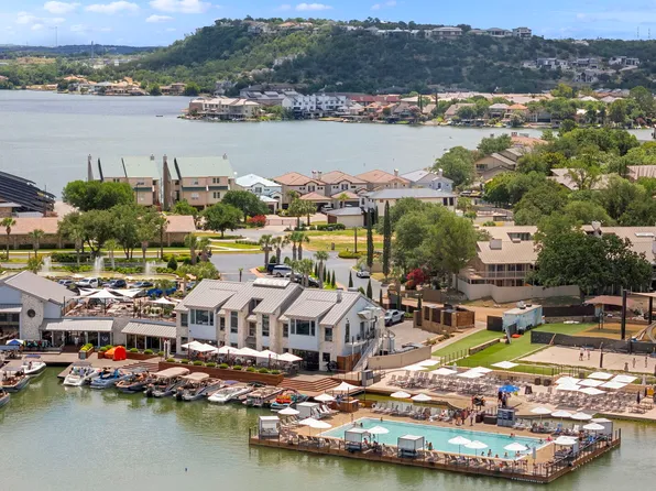 1000 The Cape #10, Horseshoe Bay, TX 78657