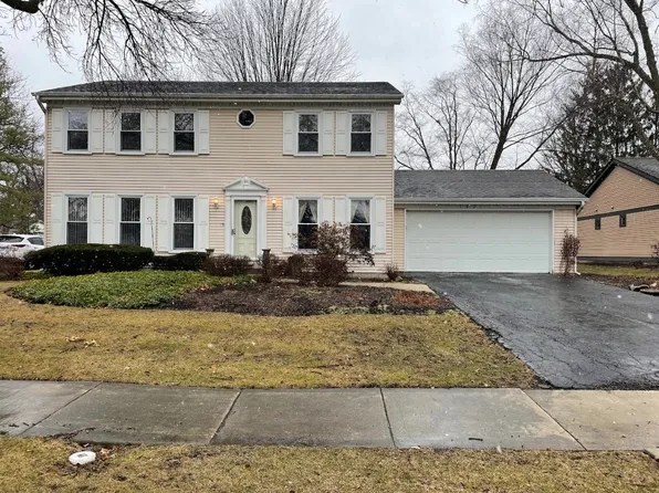 1421 Calcutta Ln, Naperville, IL 60563