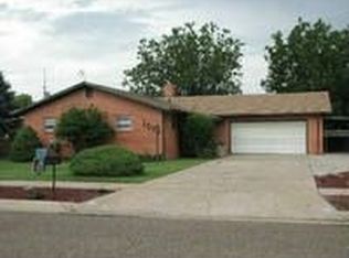 1005 W Christopher Dr, Clovis, NM 88101