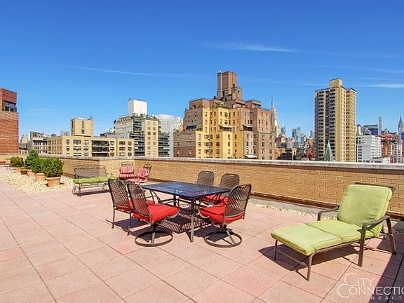 Roof Deck