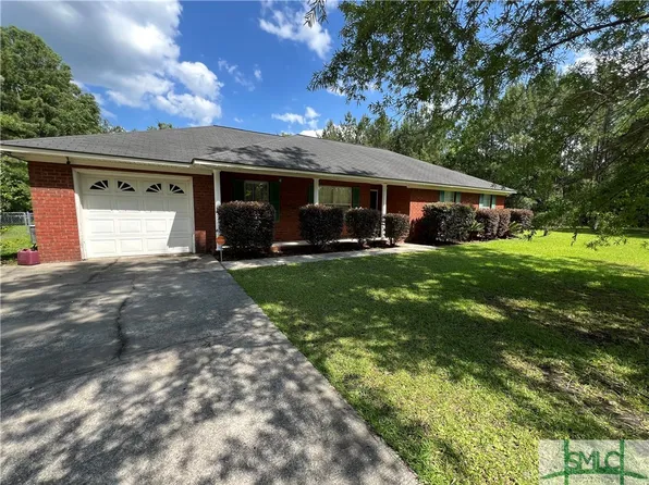 455 Mount Olivet Church Road, Fleming, GA 31309