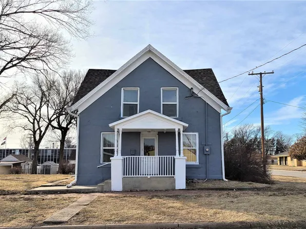 319 N Sheridan St, Minneapolis, KS 67467