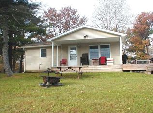 4394 Mohawk Trl, Gladwin, MI 48624