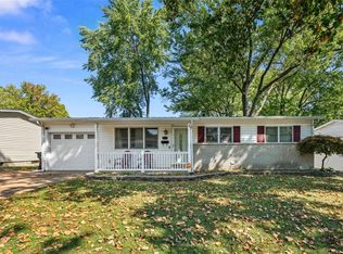 1135 Keeven Ln, Florissant, MO